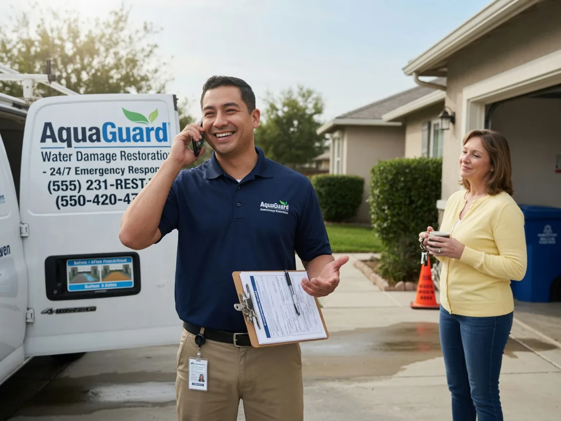 Water Damage Restoration Burnham, ME FAQs